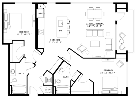 Venable Durham Apartments